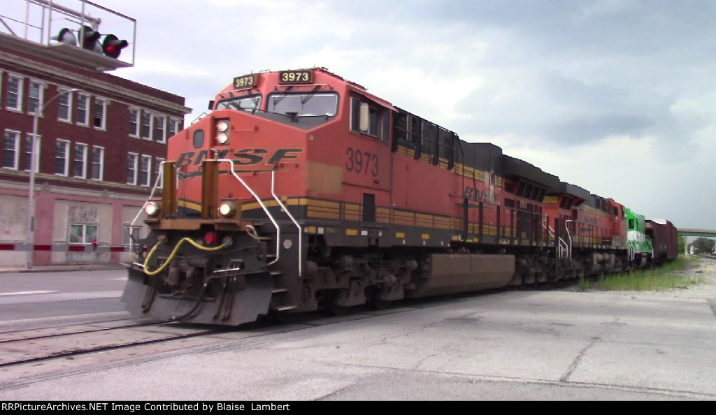 BNSF LCHI6571